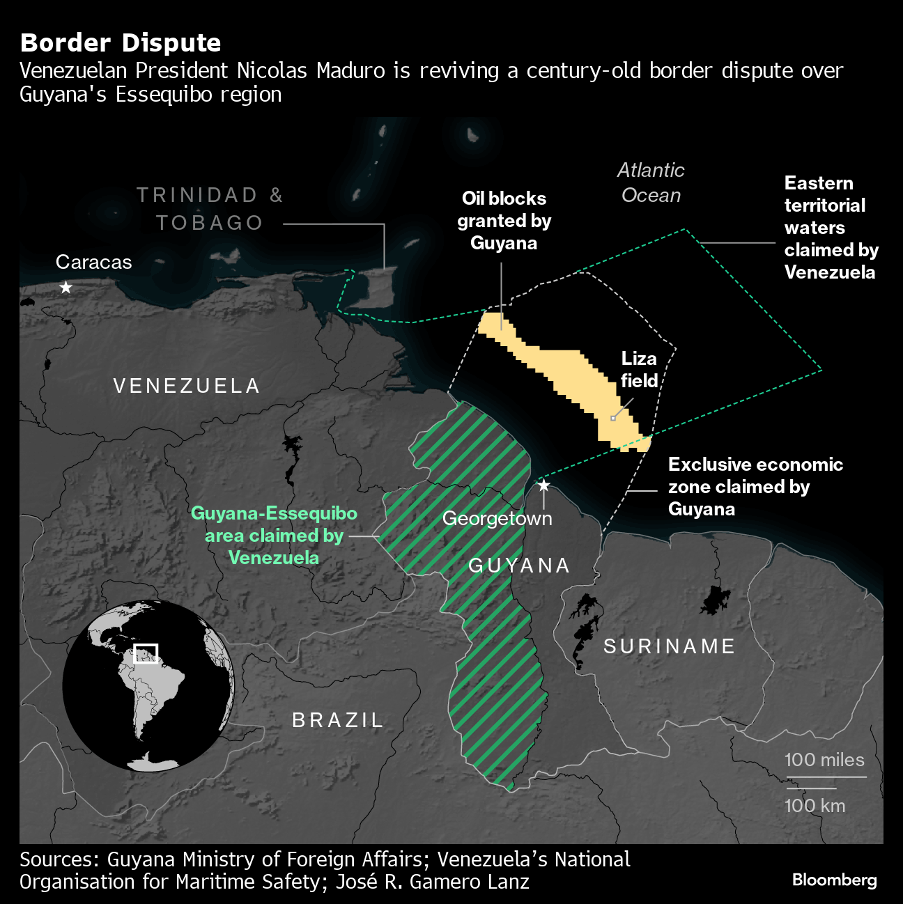 Border Dispute