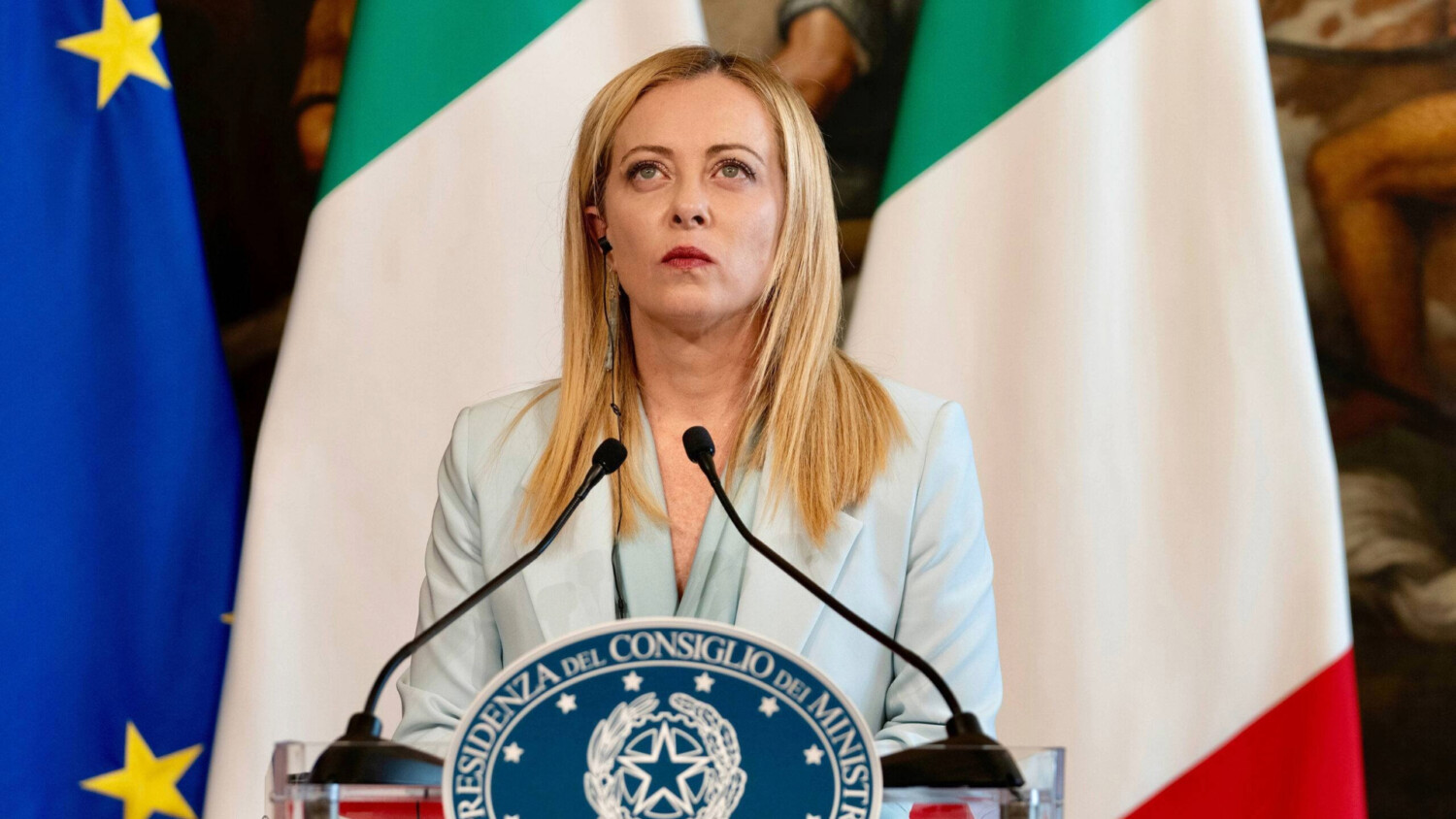 Italy Between NATO Pledges and Domestic Politics