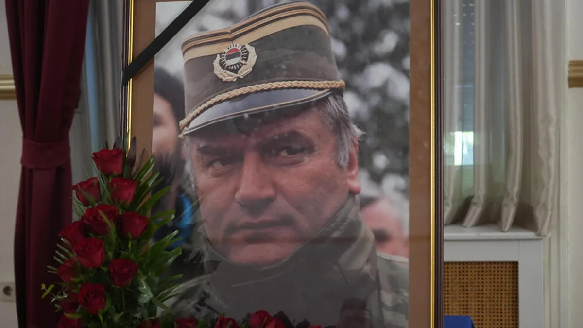 The Political Risk of Memory: Mladić’s Funeral and the Fragility of Balkan Peace